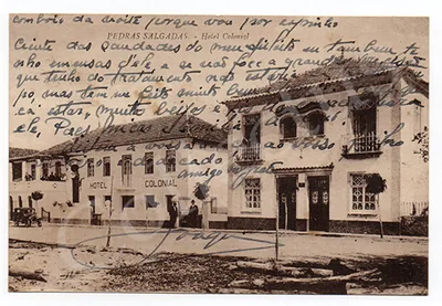 Hotel Colonial